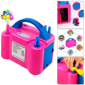 Inflador de globos