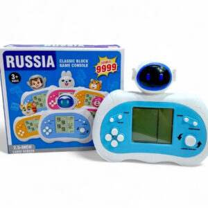 Tetris RUSSIA astronauta