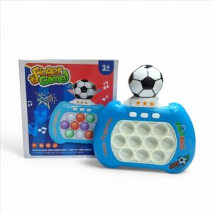 Pop it electrónico con pelota giratoria
