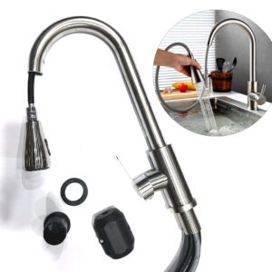CANILLA EXPANSIBLE DE COCINA