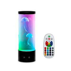 LAMPARA MEDUSA GIGANTE RGB c/ CONTROL