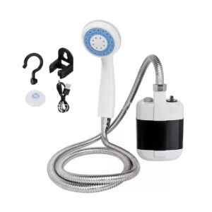 DUCHA DE MANO PORTATIL RECARGABLE