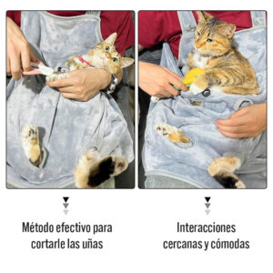 CANGURO PARA MASCOTAS