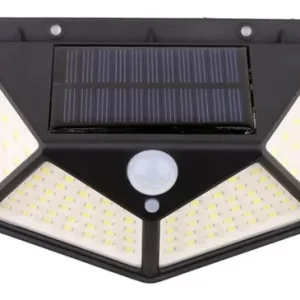 REFLECTOR SOLAR 100 LED C/ FOTOCELULA