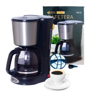 CAFETERA ELECTRICA 12 POCILLOS "ORYX"