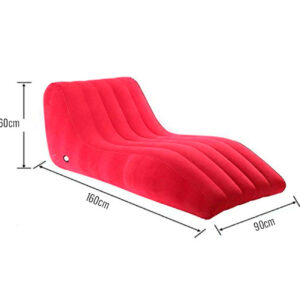 SILLON DIVAN INFLABLE LARGO