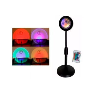 LAMPARA SUNSET PROYECTOR
