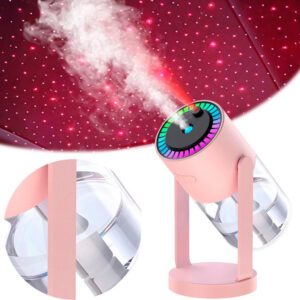 HUMIDIFICADOR C/ PROYECTOR RGB