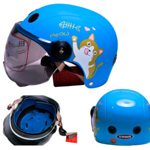 CASCO INFANTIL YAWA