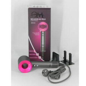 Secador De Pelo Turbo DYSON 1400w Frio Calor Secado