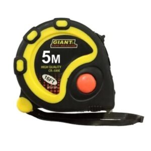 CINTA METRICA 5M GIANT