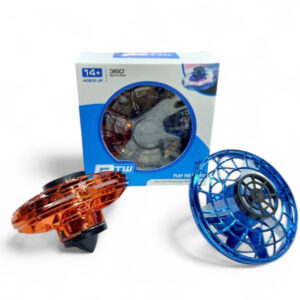 SPINNER VOLADOR BOOMERANG