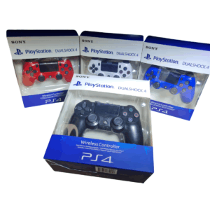 Joystick colores PS4