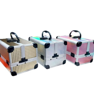 ORGANIZADOR DE MAQUILLAJE PROFESIONAL MALETIN