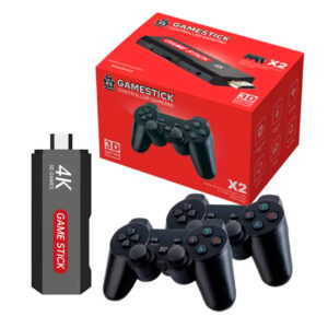 GAME STICK x3 PLUS 8K ULTRA HD 64g +20.000 JUEGOS