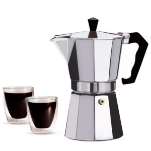 CAFETERA ITALIANA 6 POCILLOS