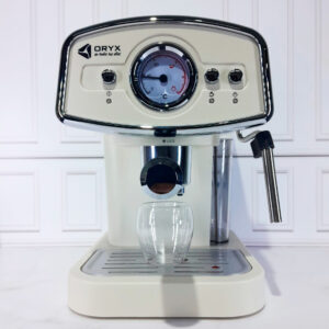 MAQUINA EXPRESSO VINTAGE "ORYX"