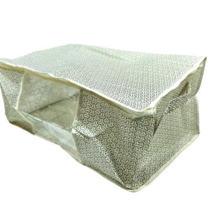 ORGANIZADOR DE ROPA c/ CIERRE