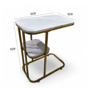 MESA AUXILIAR DOS NIVELES