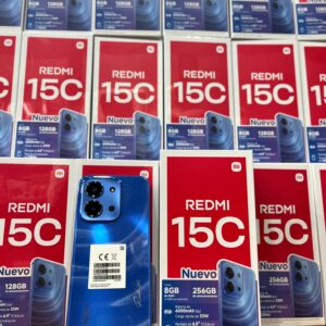 NUEVO LANZAMIENTO Redmi 15C - 128gb