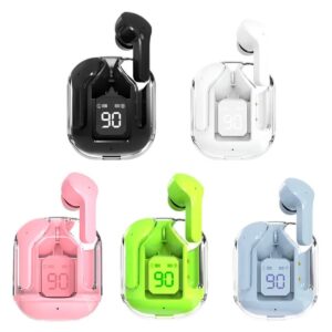 AURICULAR TRANSPARENTE BT ULTRAPODS MAX