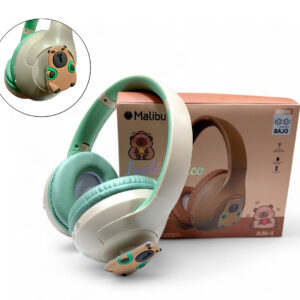 AURICULAR VINCHA CAPIBARA SONIDO INCREIBLE