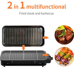 PARRILLA ELECTRICA 1500W