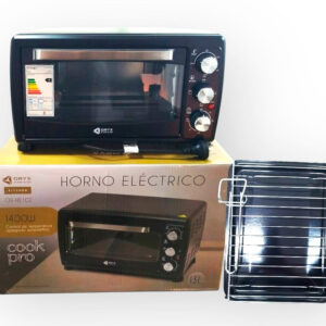 HORNO ELECTRICO 13L 1400W 3 POSICIONES