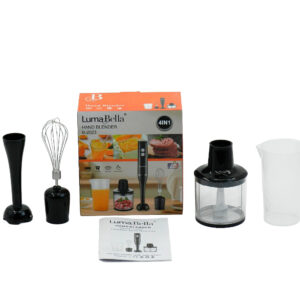 MINI PIMER 4 EN 1 Con ACCESORIOS