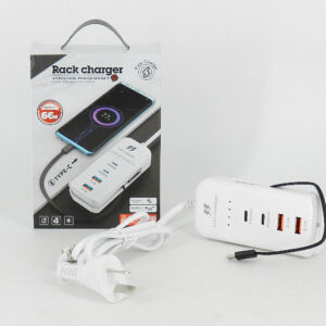 ALARGUE USB-C 66w 2PD+2USB