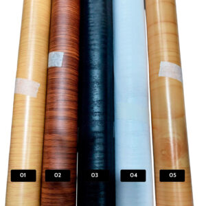 ROLLO REVESTIMIENTO ADHESIVO SIMIL MADERA
