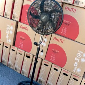 Ventilador Akmi 18" de pie
