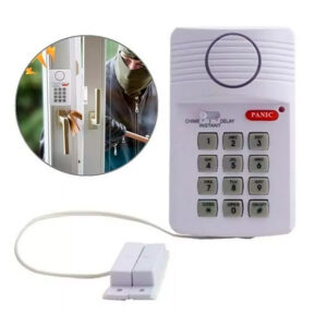 ALARMA CON CLAVE PARA PUERTA