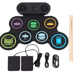 BATERIA DIGITAL PANEL RECARGABLE