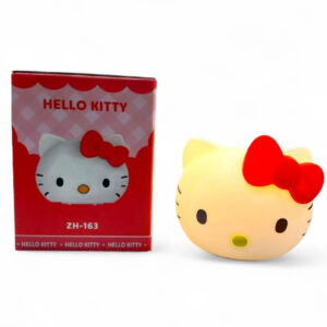 Lámpara Kitty luz rgb silicona