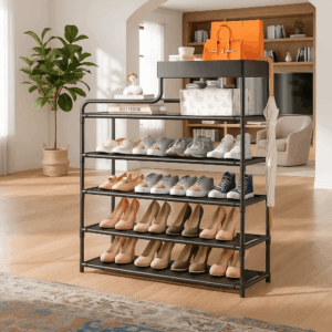 ZAPATERO ORGANIZADOR 5 NIVELES