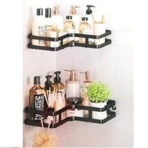 ESTANTE DE BAÑO FLOTANTE x2