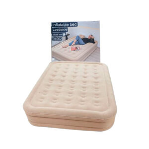 COLCHON INFLABLE 2 PLAZAS 200x150x40 PREMIUM