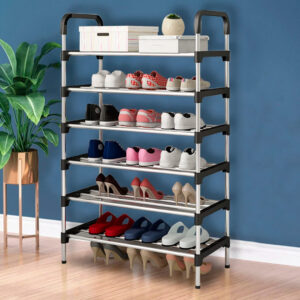 RACK ZAPATERO 6 NIVELES