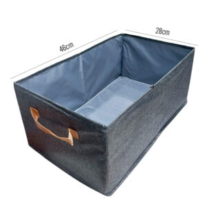 ORGANIZADOR CANASTO CAJON DE ROPA