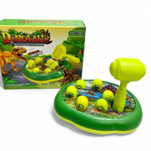 JUGUETE DINOSAURIO "WHACK-A-DINO" +3
