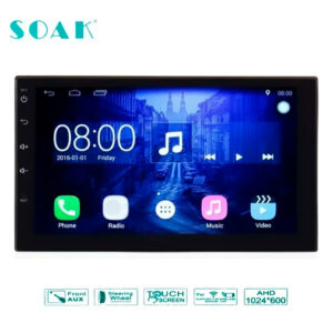 ESTEREO c/ PANTALLA "SOAK"