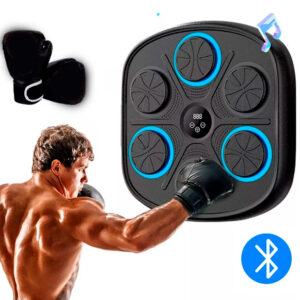 MAQUINA DE BOXEO BT GIGANTE