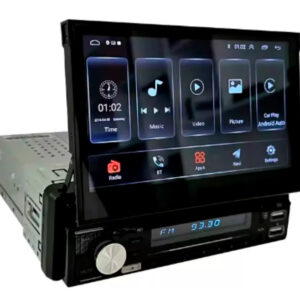 ESTEREO RETRACTIL c/ PANTALLA TACTIL