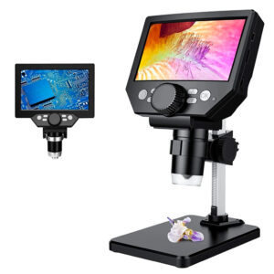 MICROSCOPIO 4.3" HD 10.MP