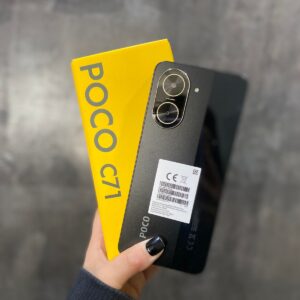 Poco C71 128gb/4ram