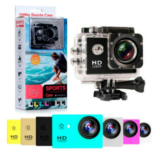 CAMARA DEPORTIVA HD SIMIL GO PRO