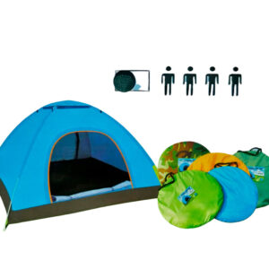 Carpa auto armable 200x180cm
