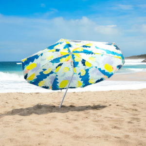 Sombrilla de playa con angulo 85cm