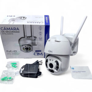 CAMARA IP DOMO GRANDE